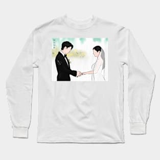 My Demon Korean Drama Long Sleeve T-Shirt